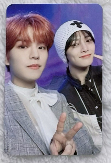 樂-STAR 專輯卡 玟寅雙人卡