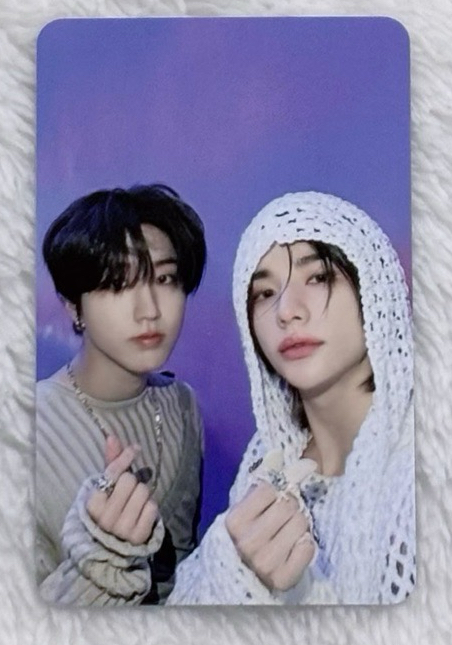 樂-STAR 專輯卡 辰城雙人卡