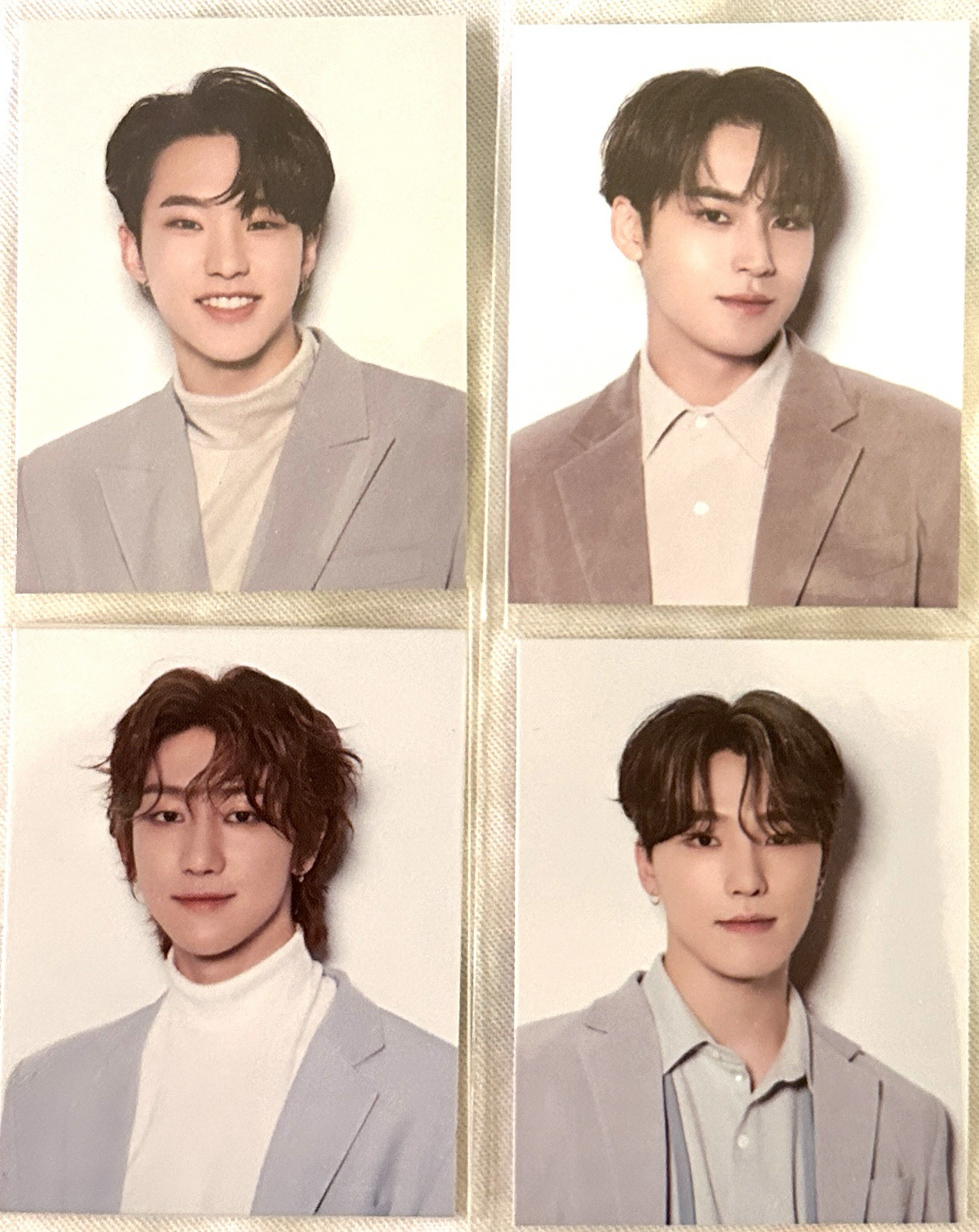 SEVENTEEN2021 INCOMPLETE演唱會DVD空專+俊小卡+榮八奎燦帽踢證件照+圖四票卡