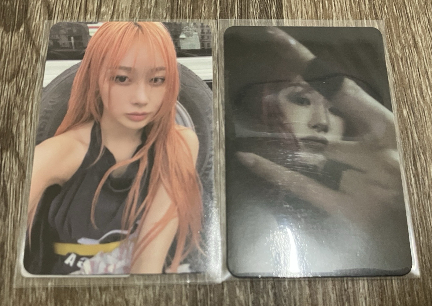 吉dirty work case專卡一套