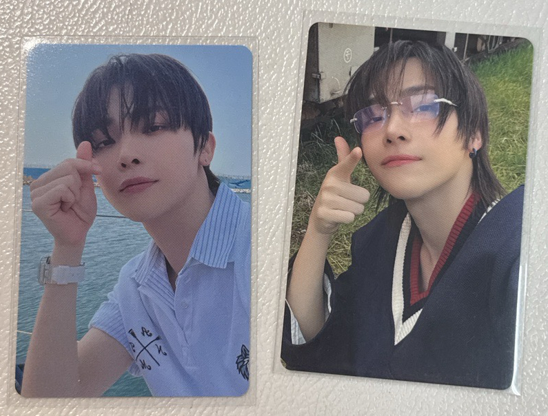 &TEAM NICHOLAS 青嵐 五月雨 專卡