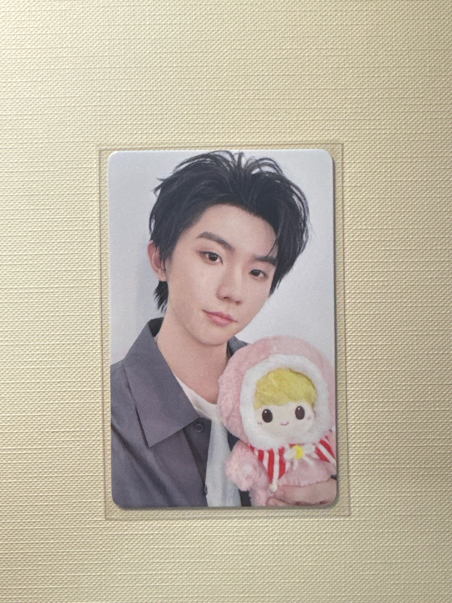 團團卡 1米爆娃