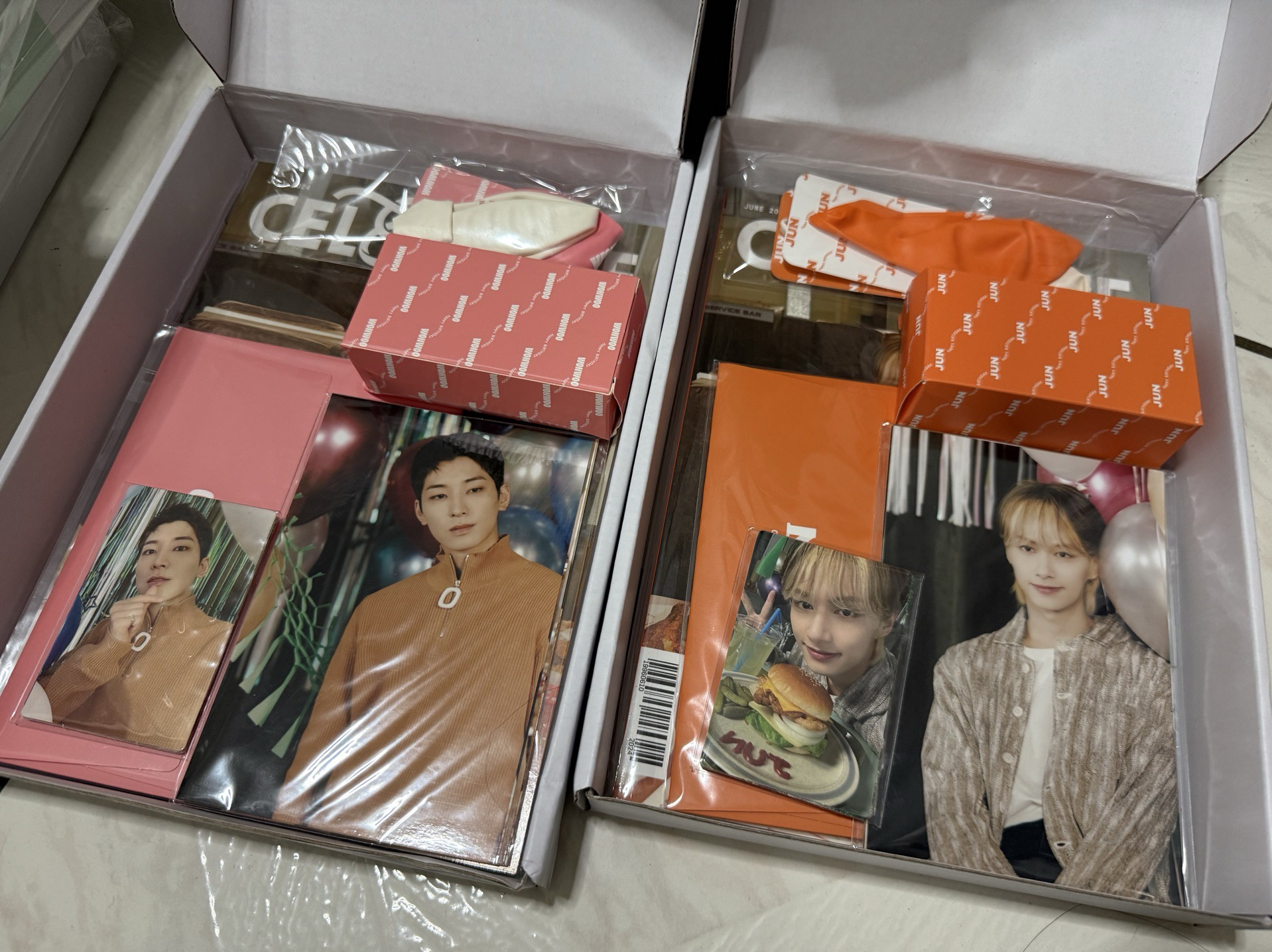 生日禮盒ver.3 —俊、圓