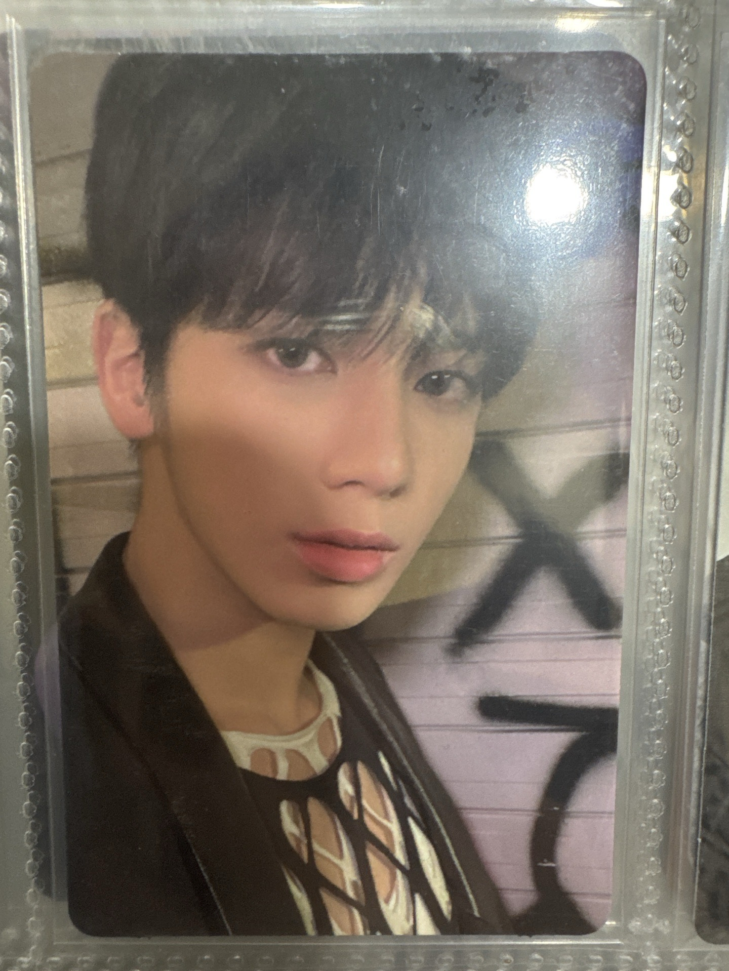 迷四 專輯卡 MESS ver.