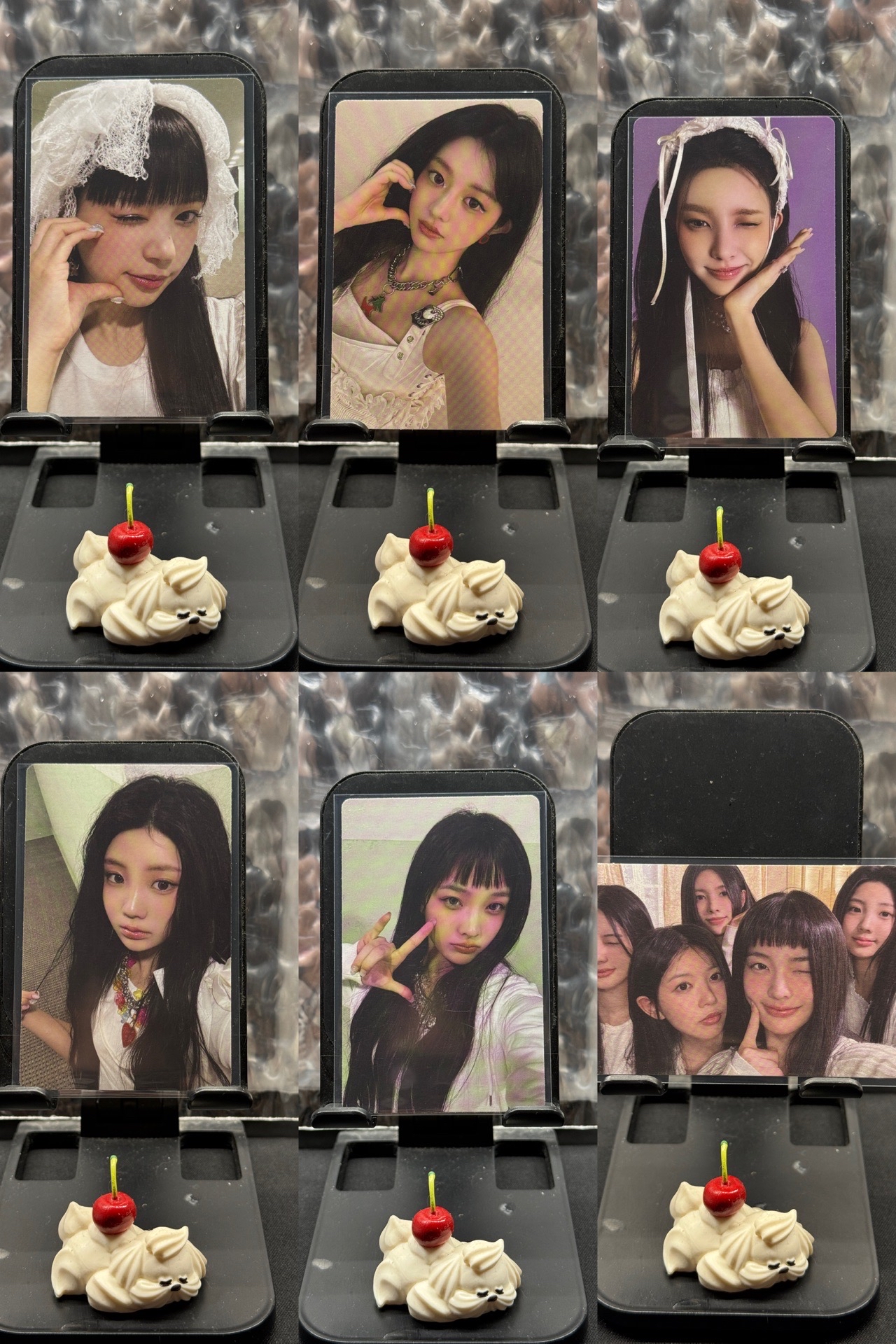 ILLIT super real me 迷一 電子專固配