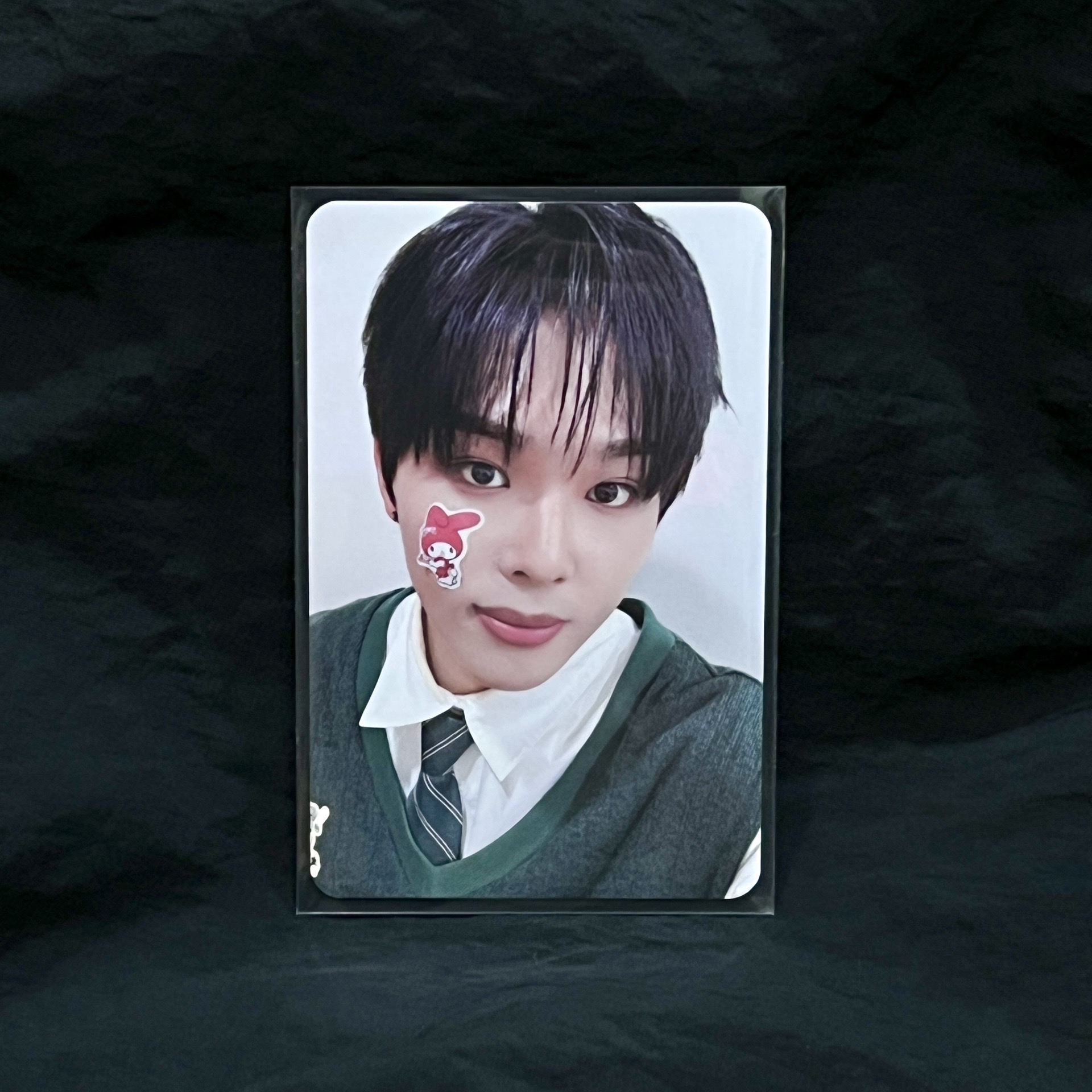 迷一迷二 亜丸特典卡打歌卡