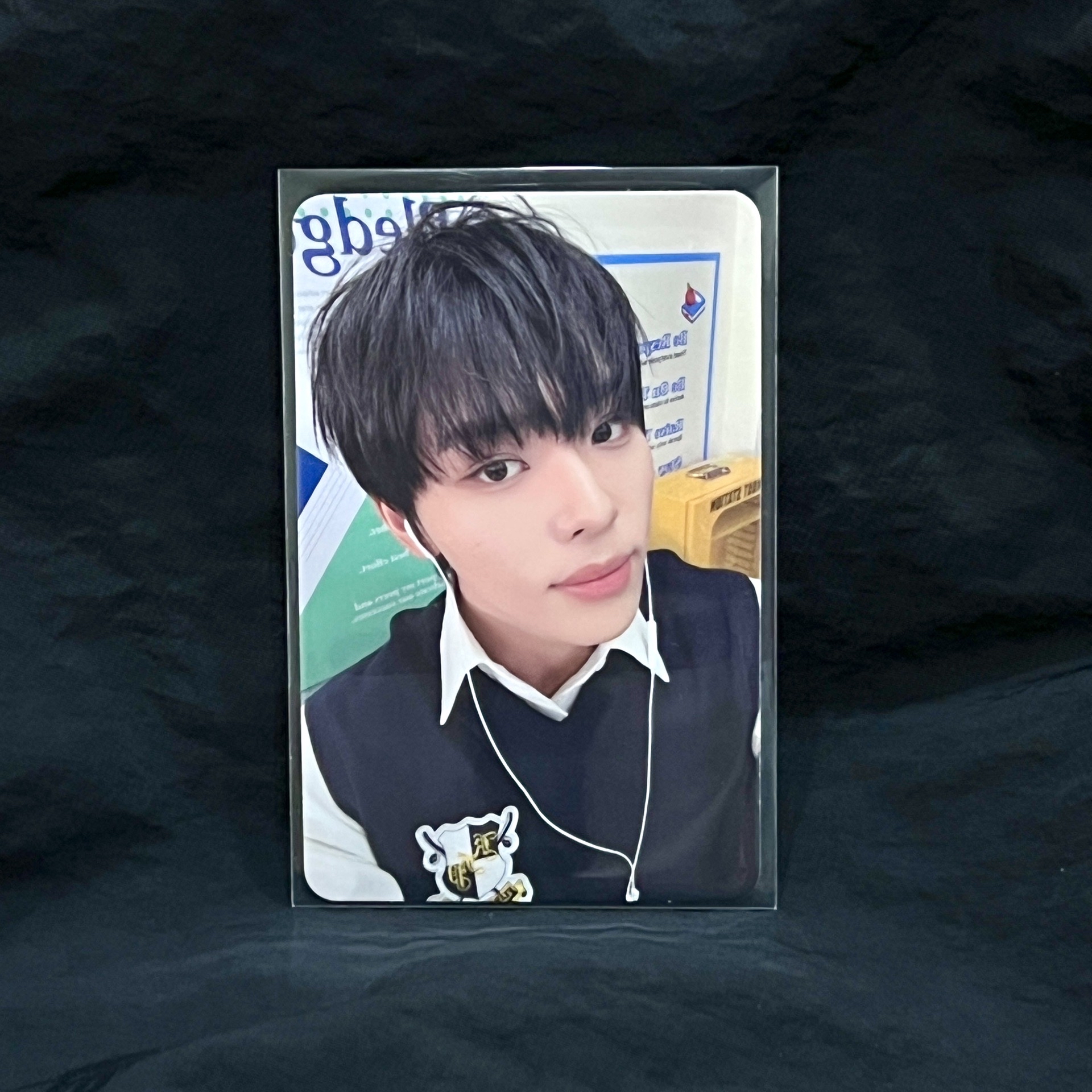 迷一迷二 亜丸特典卡打歌卡