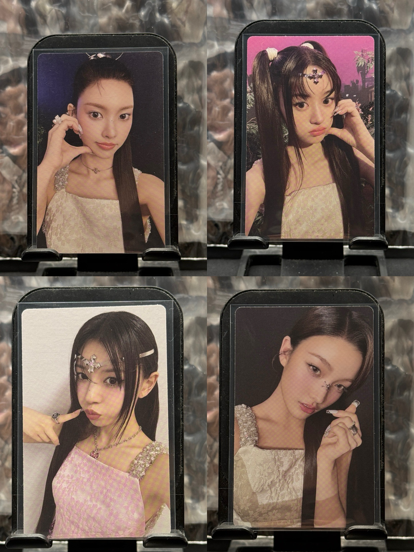 ILLIT bomb 電子專 固配