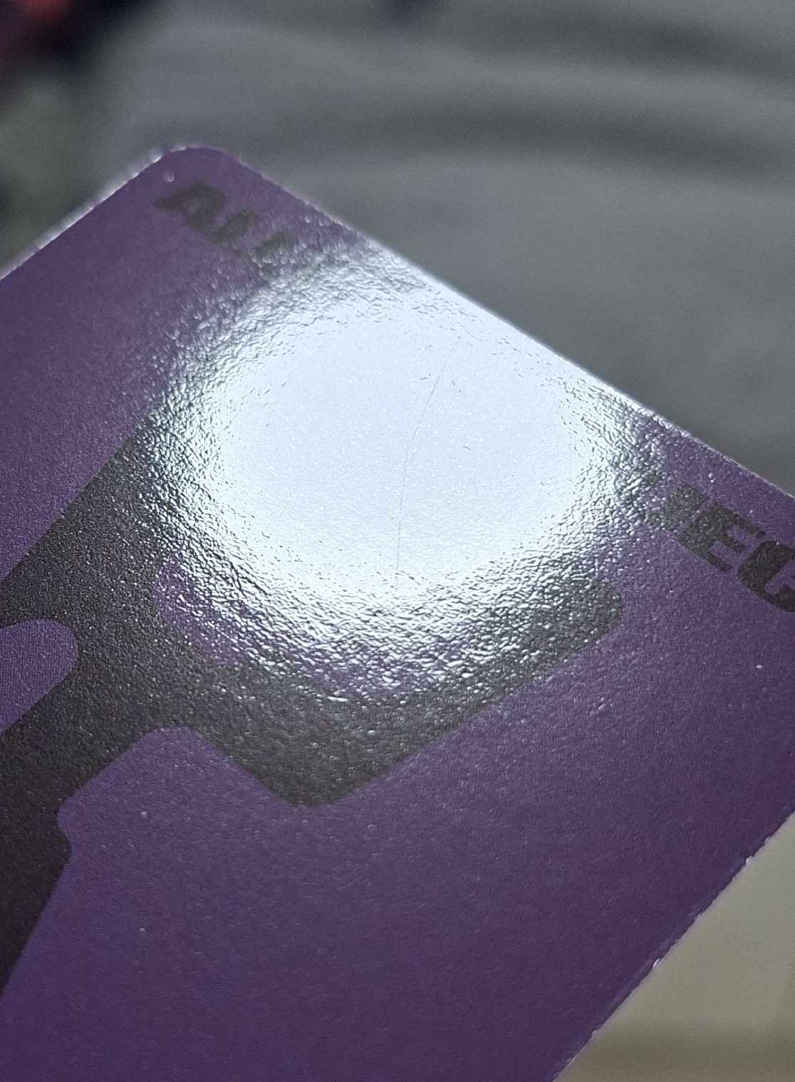 迷一 pb版專卡燦