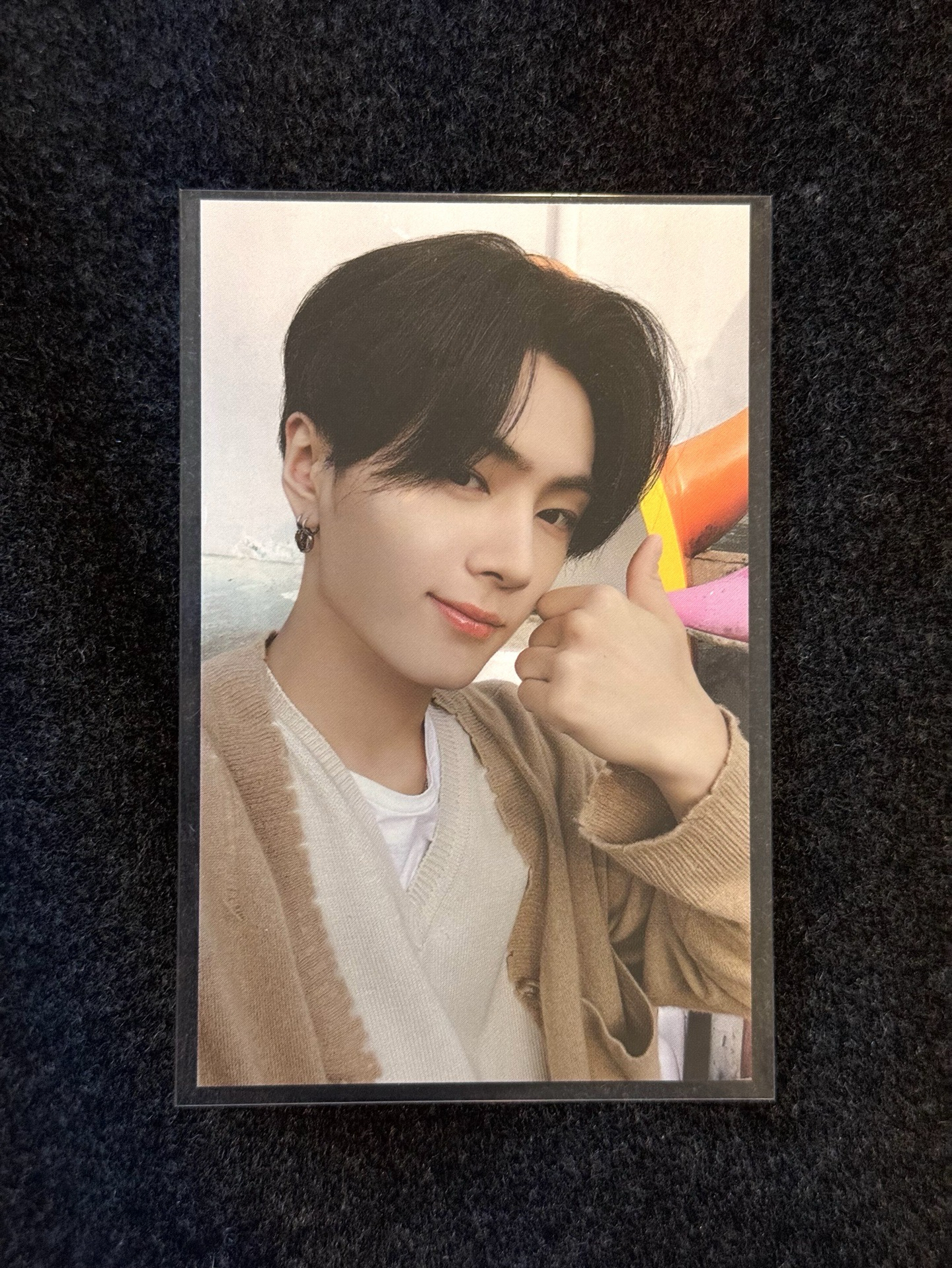 朴綜星美巡衛衣卡