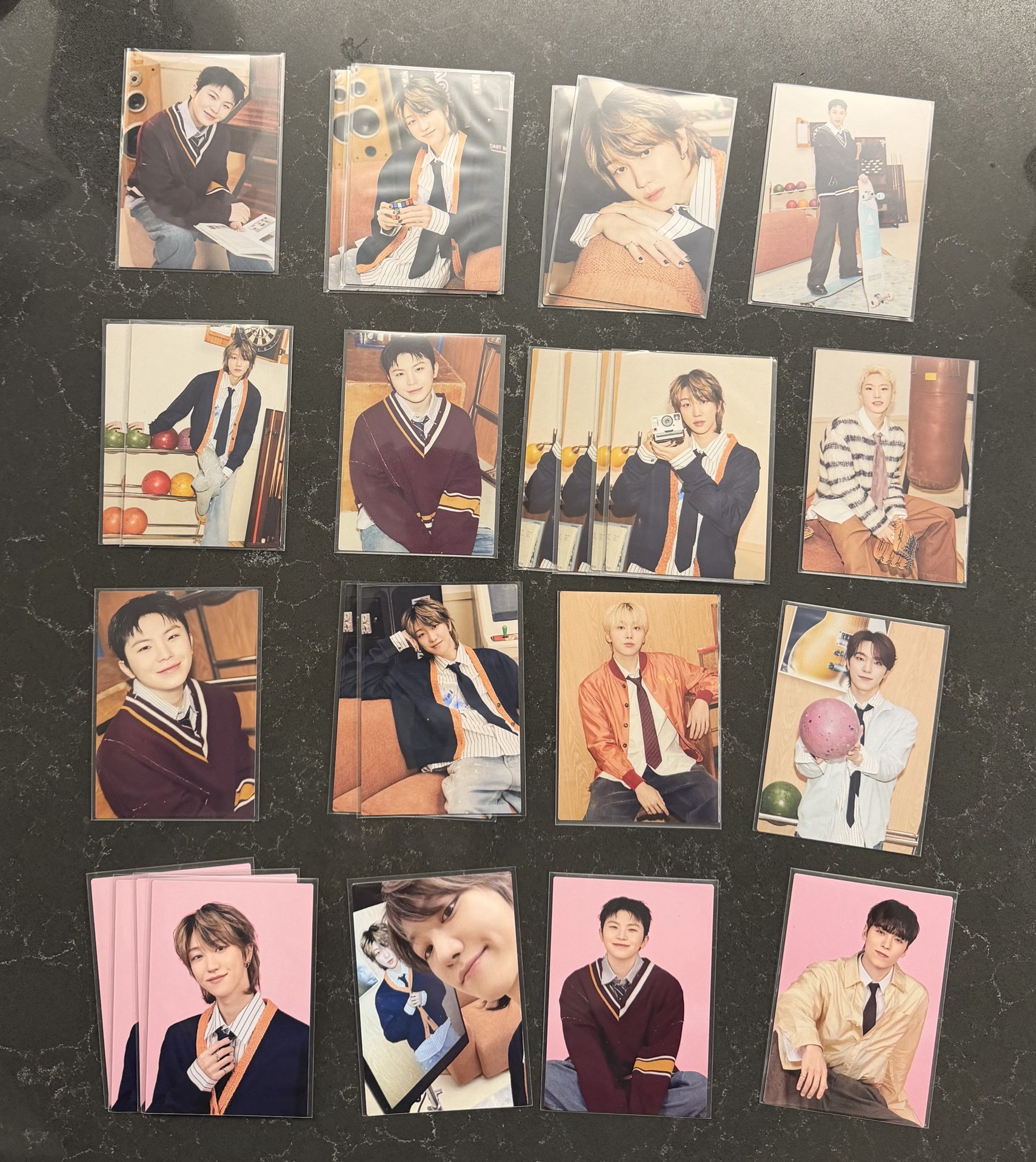 日本FM holiday 隨機卡 外套卡