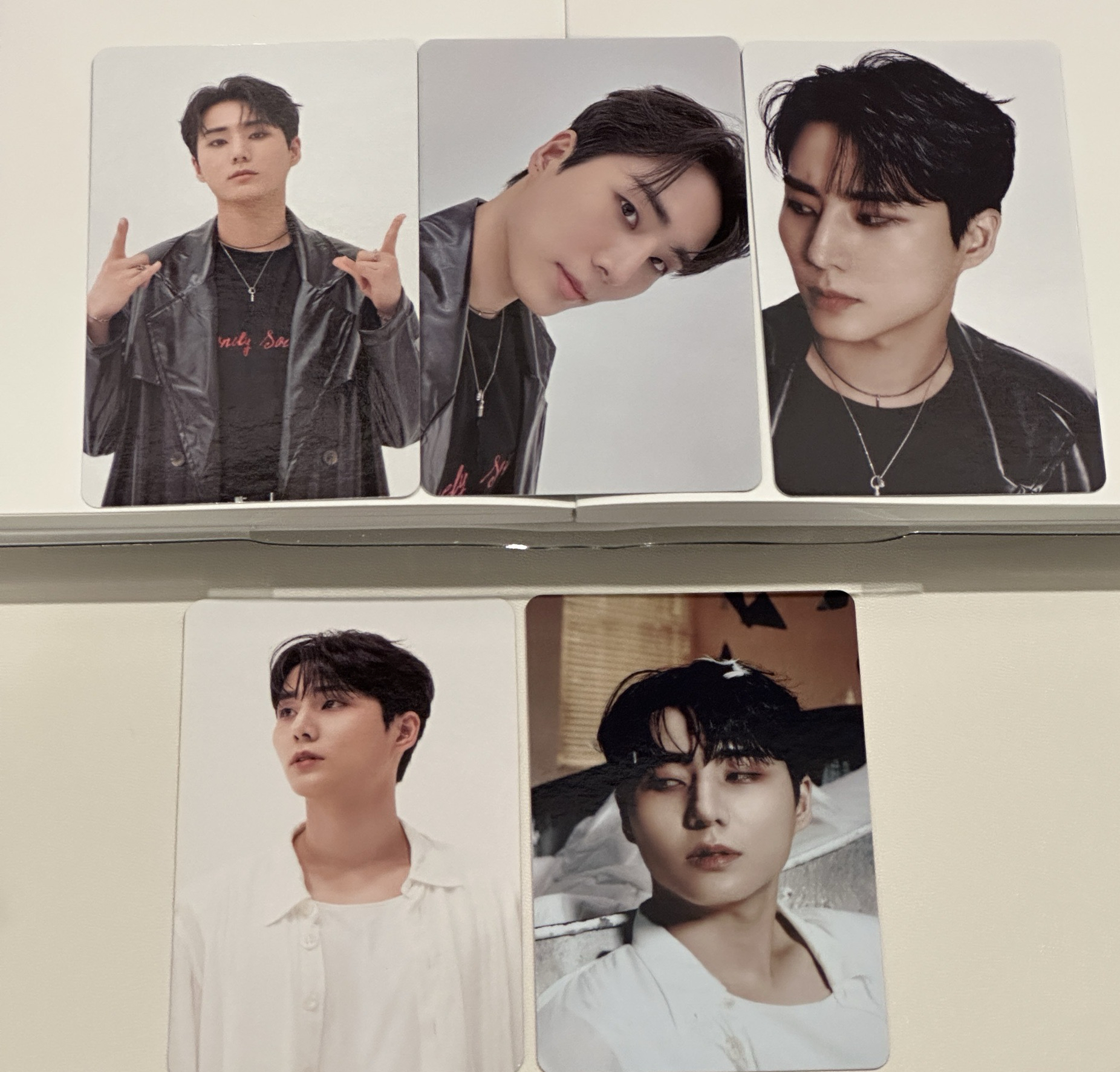 不拆售 Young k band aid 小卡