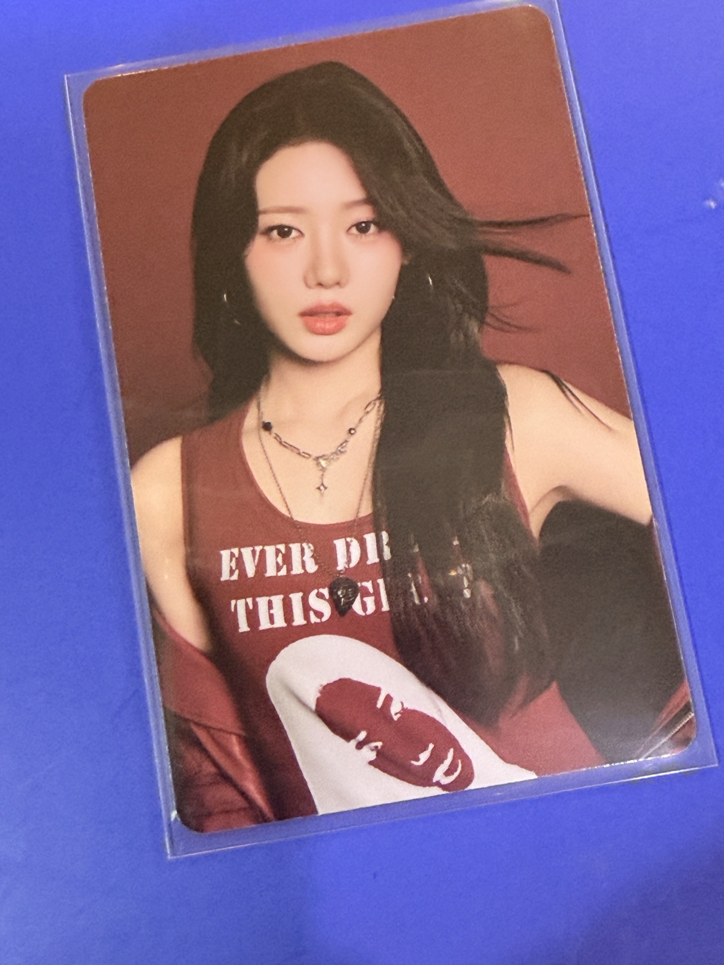 正版現貨 Babymonster   韓官活動外套卡包、官方小卡  活動卡 滿額卡