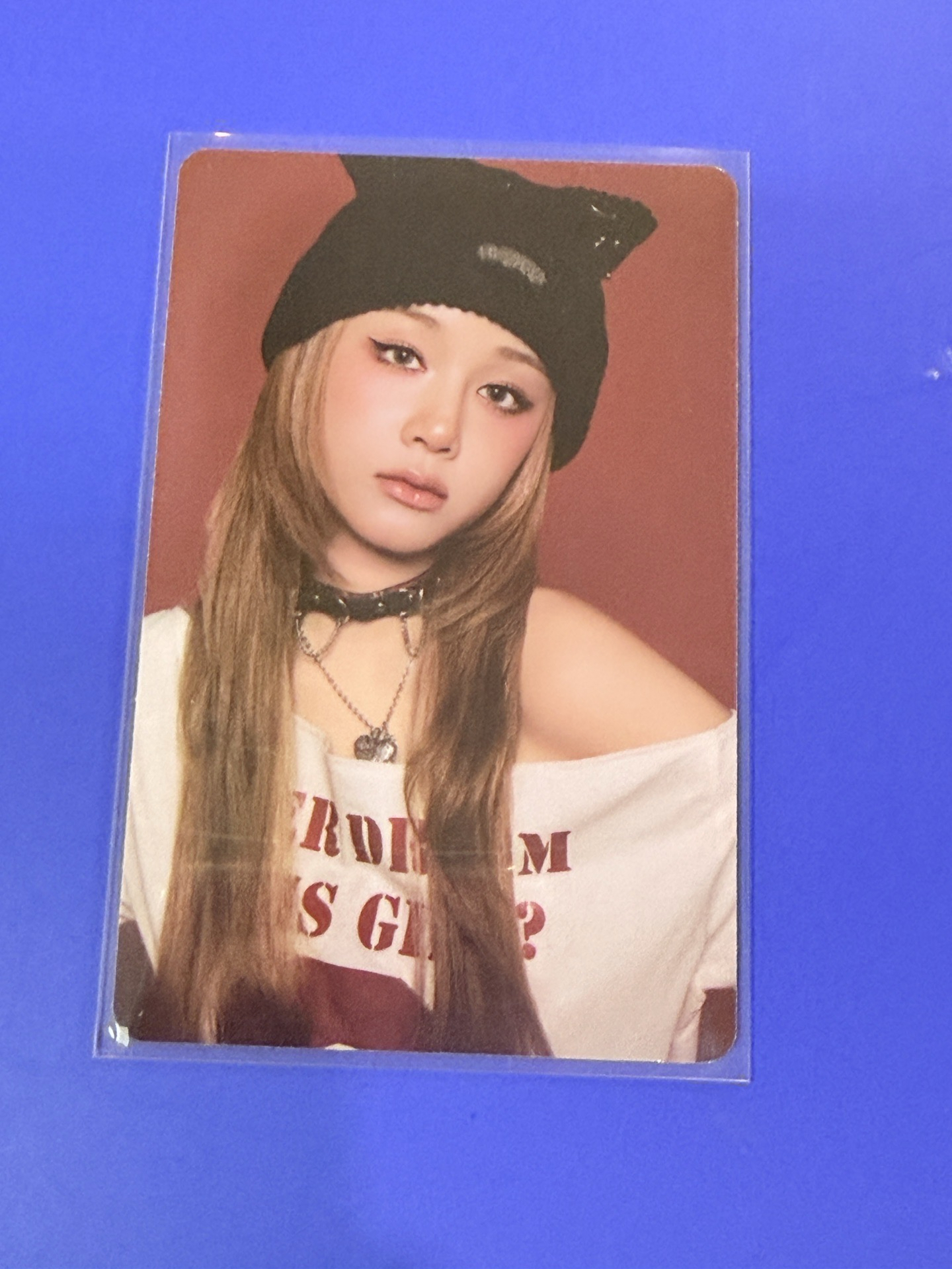 正版現貨 Babymonster   韓官活動外套卡包、官方小卡  活動卡 滿額卡