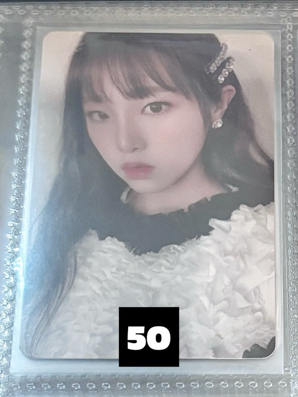 YENA 迷二 Sapphire版