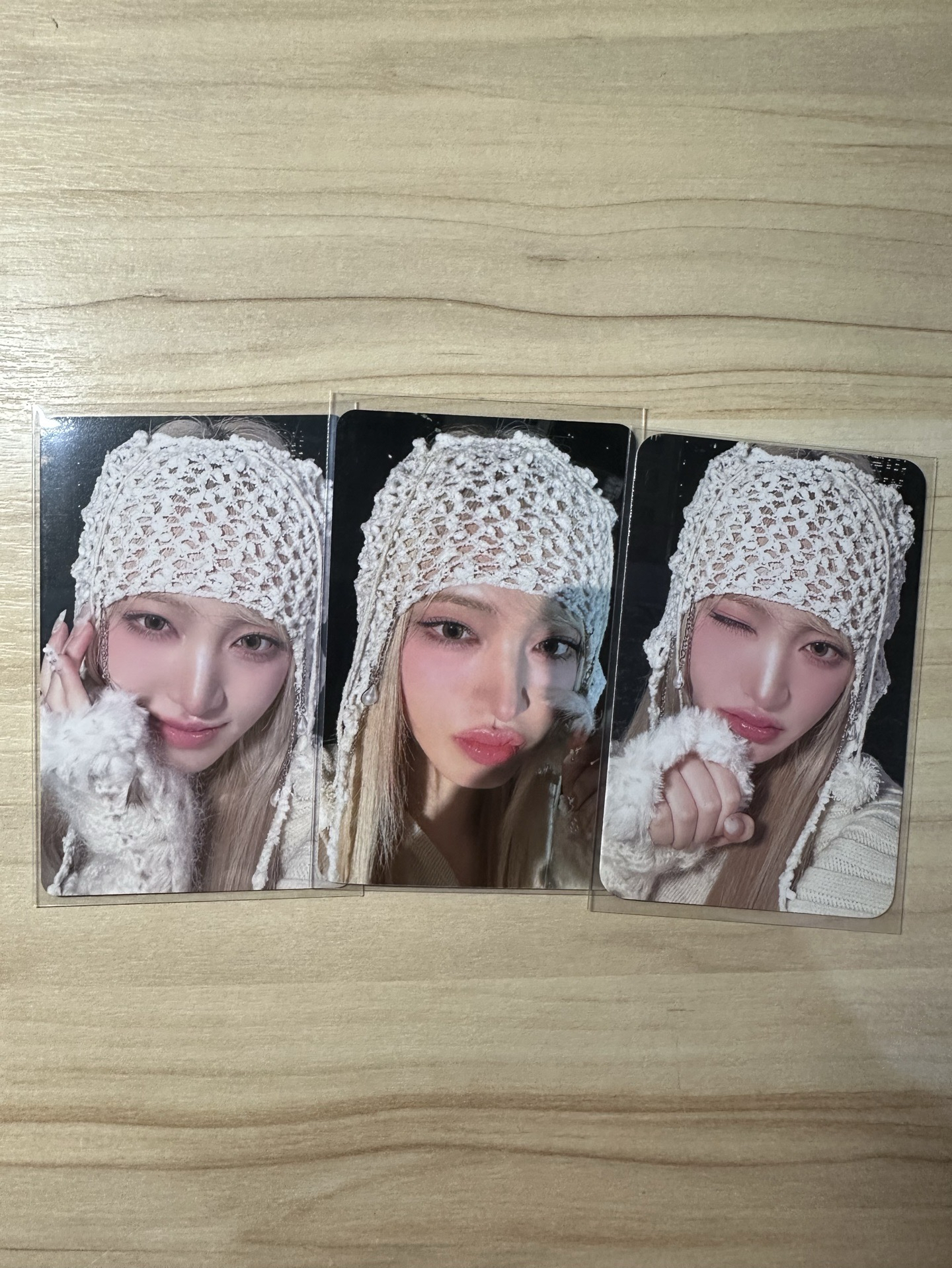 水果網袋（？）栗 三張一次擁有😚