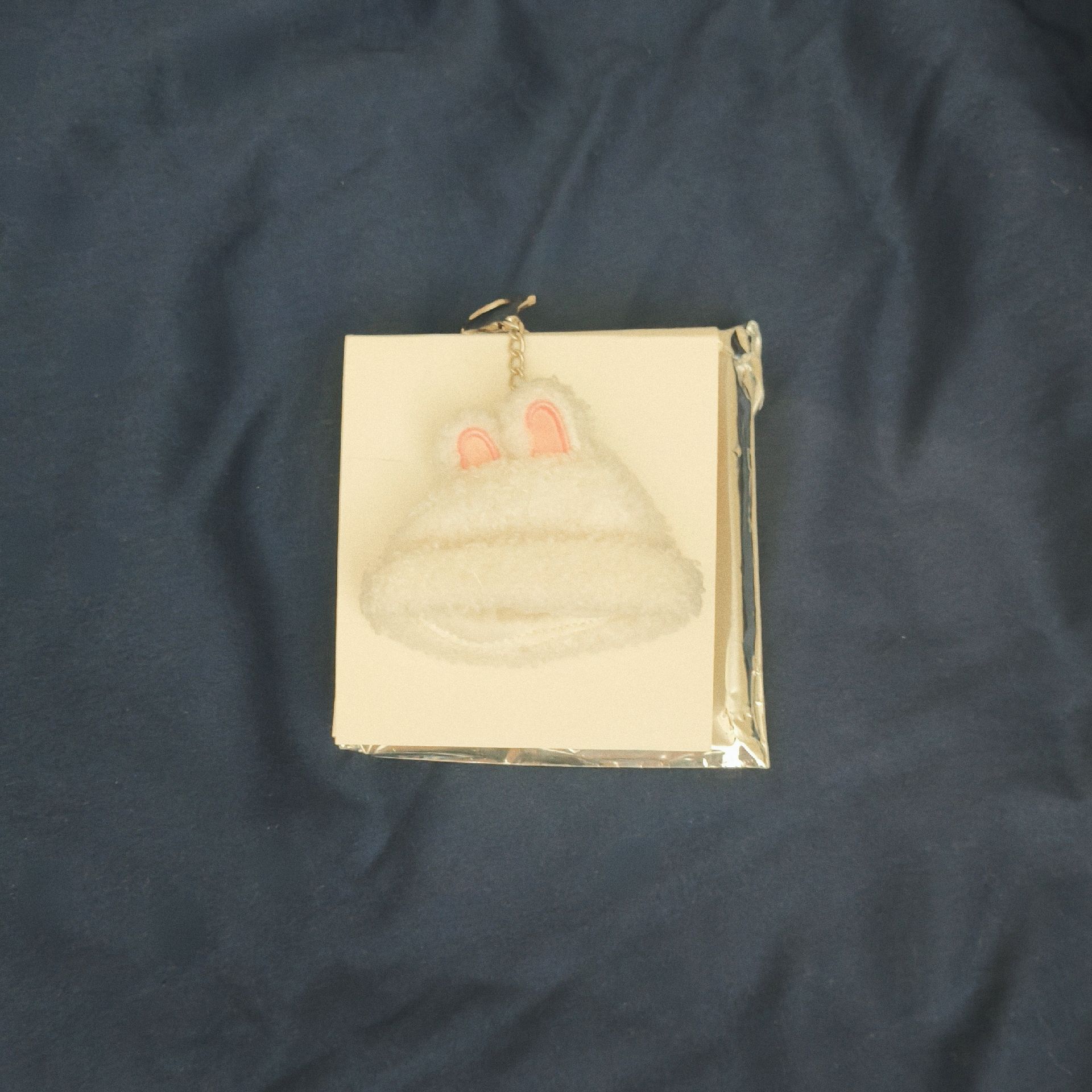 李畢鑰匙圈吊飾