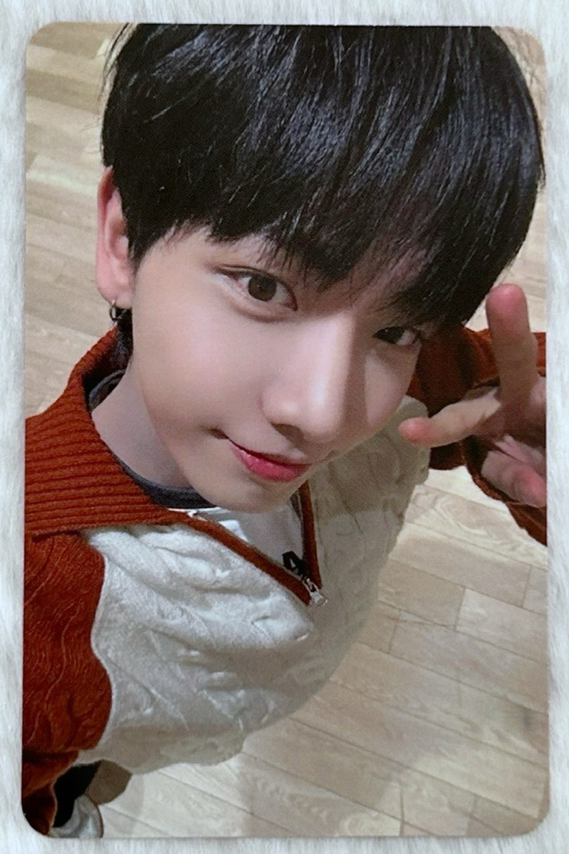 明宰鉉 KCON 小蘋果