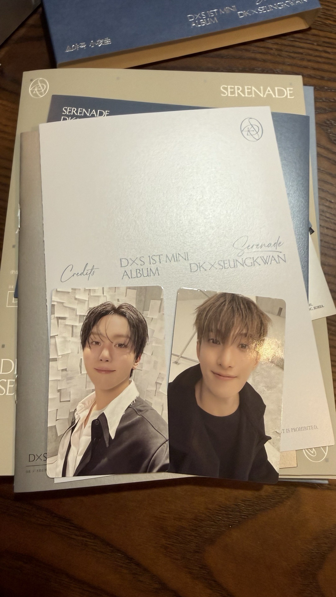 [SVT]💎DxS全專+特典