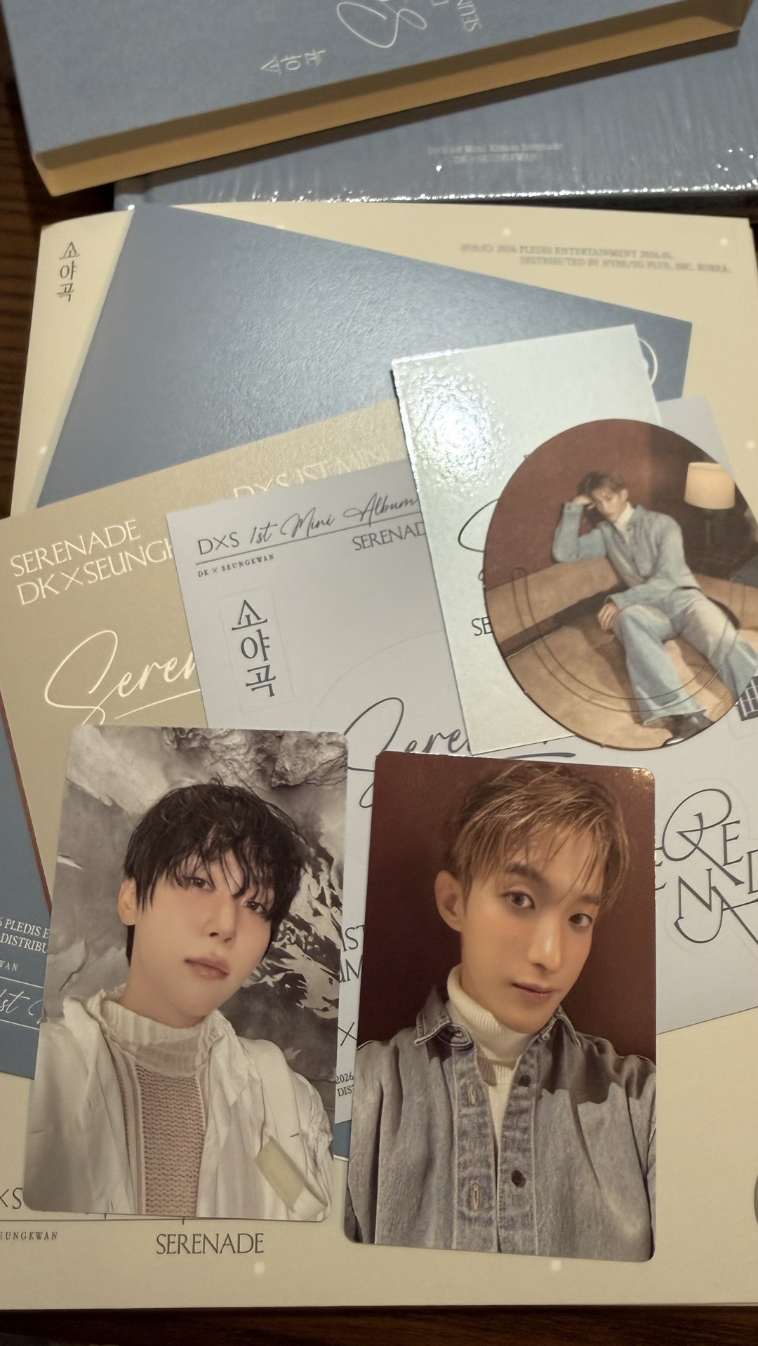 [SVT]💎DxS全專+特典