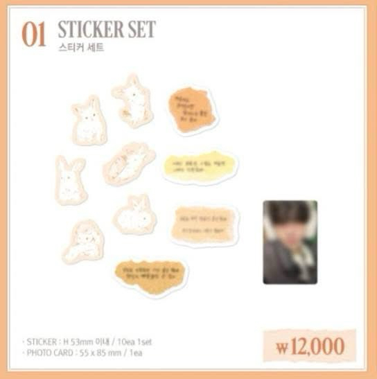 崔立于 攝影展-貼紙組