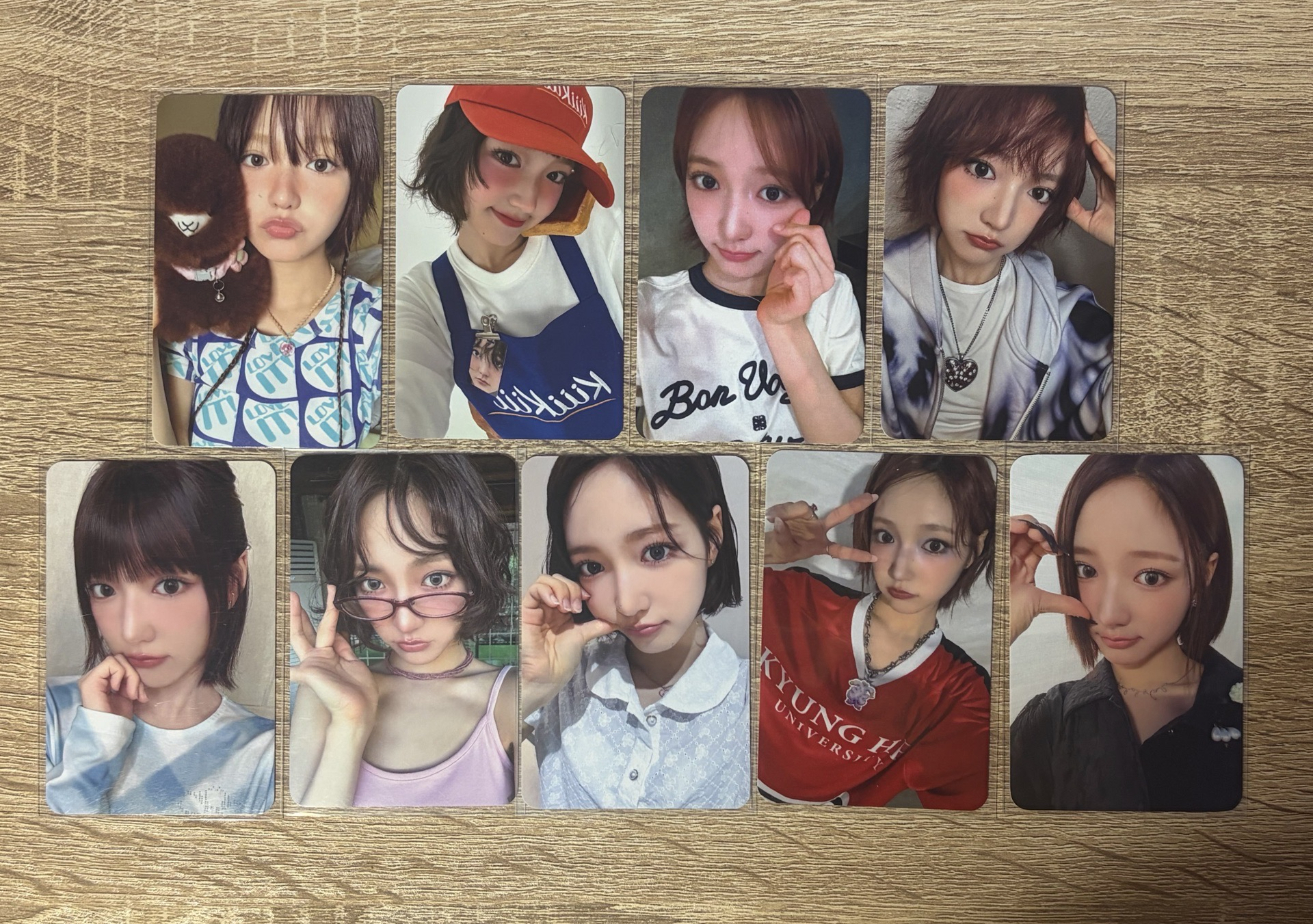 jiyu 特典 出道 DA 