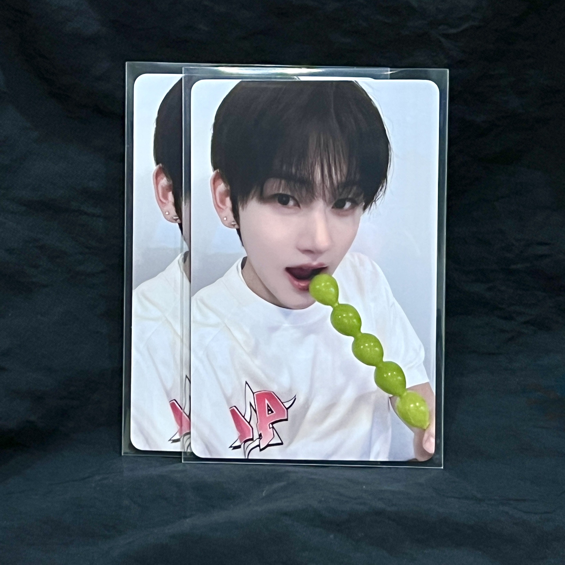 KM 台北合照 葡萄糖葫蘆特典 全員