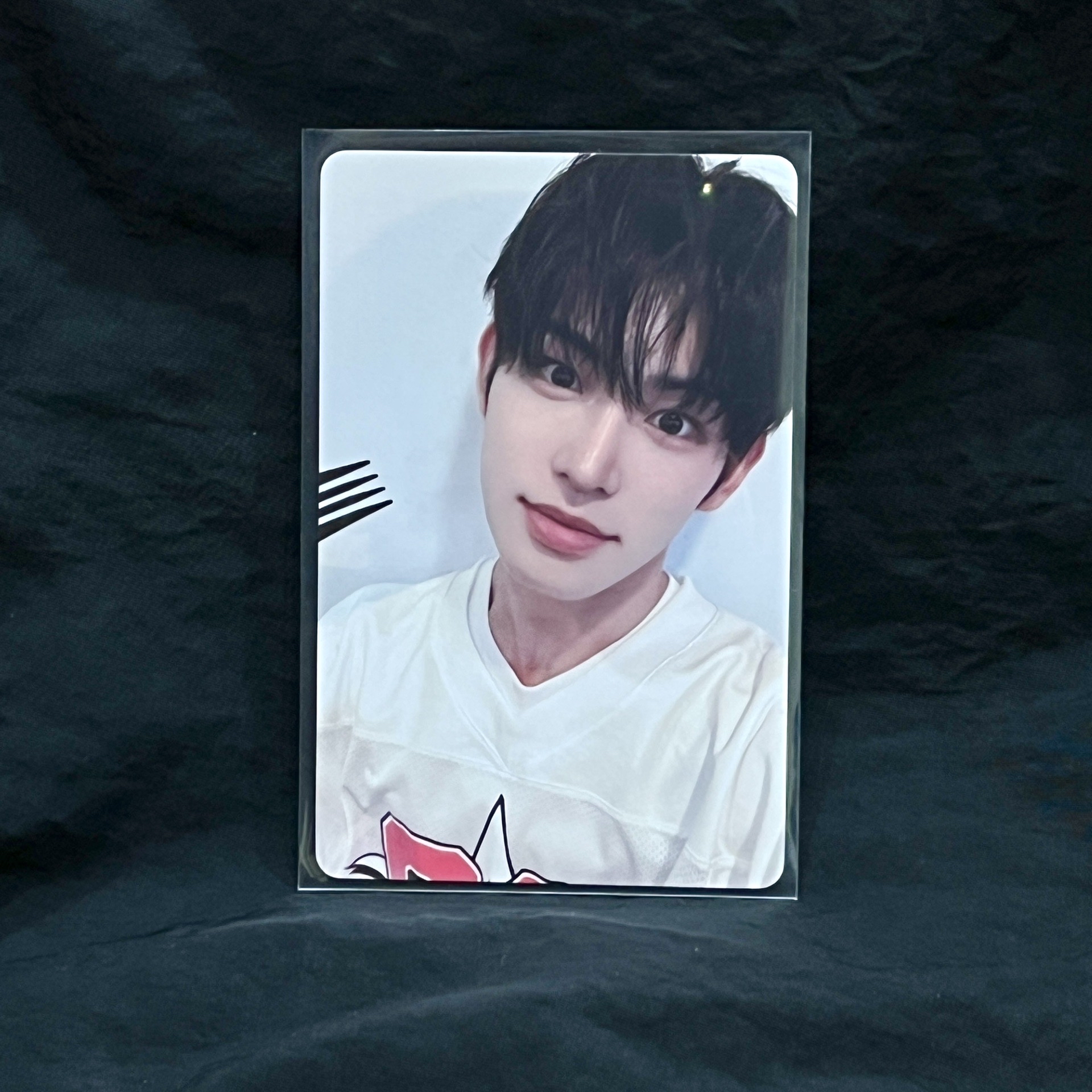 KM 台北簽售 叉子特典卡