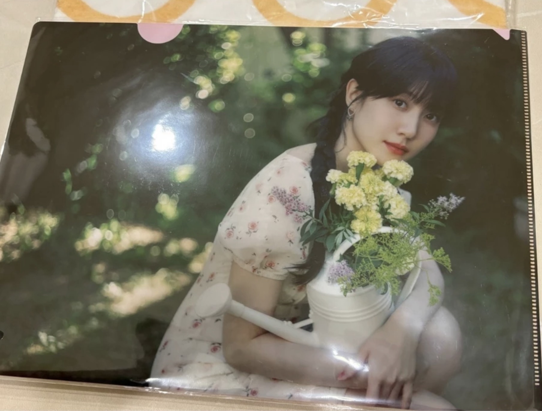 SWIMMER聯名 恩斌資料夾