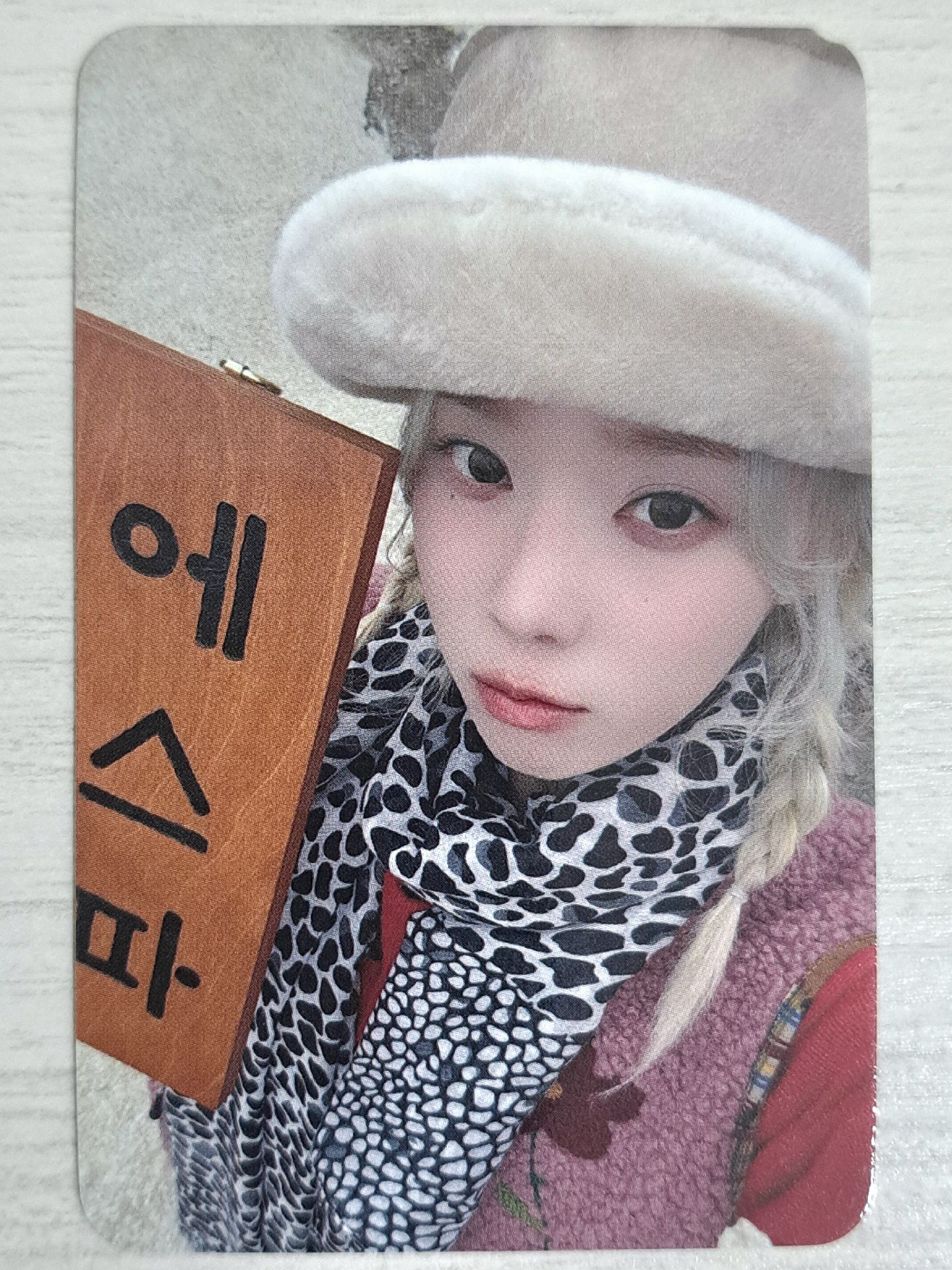 正規一 am 幸運卡 冬