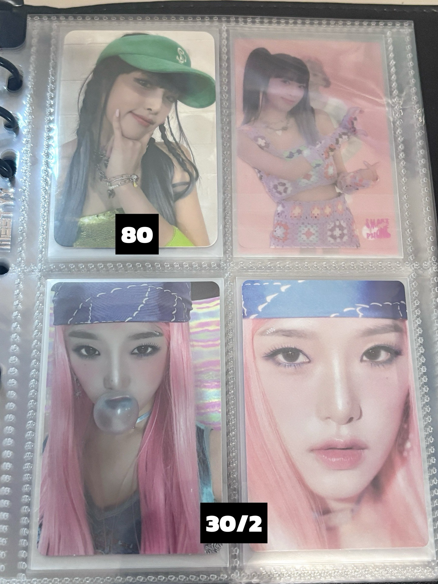 ⪩⪨ YENA 小卡⪩⪨