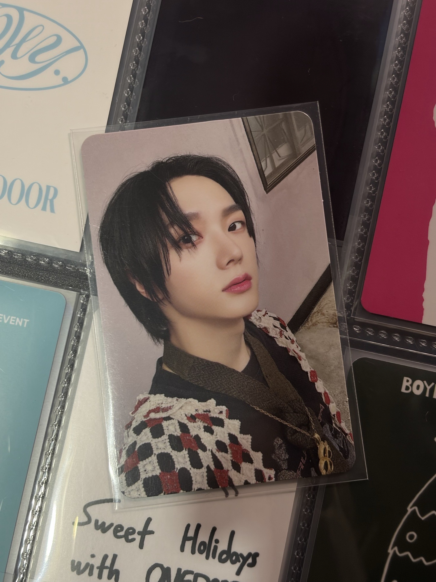 🥐成淏特典卡①