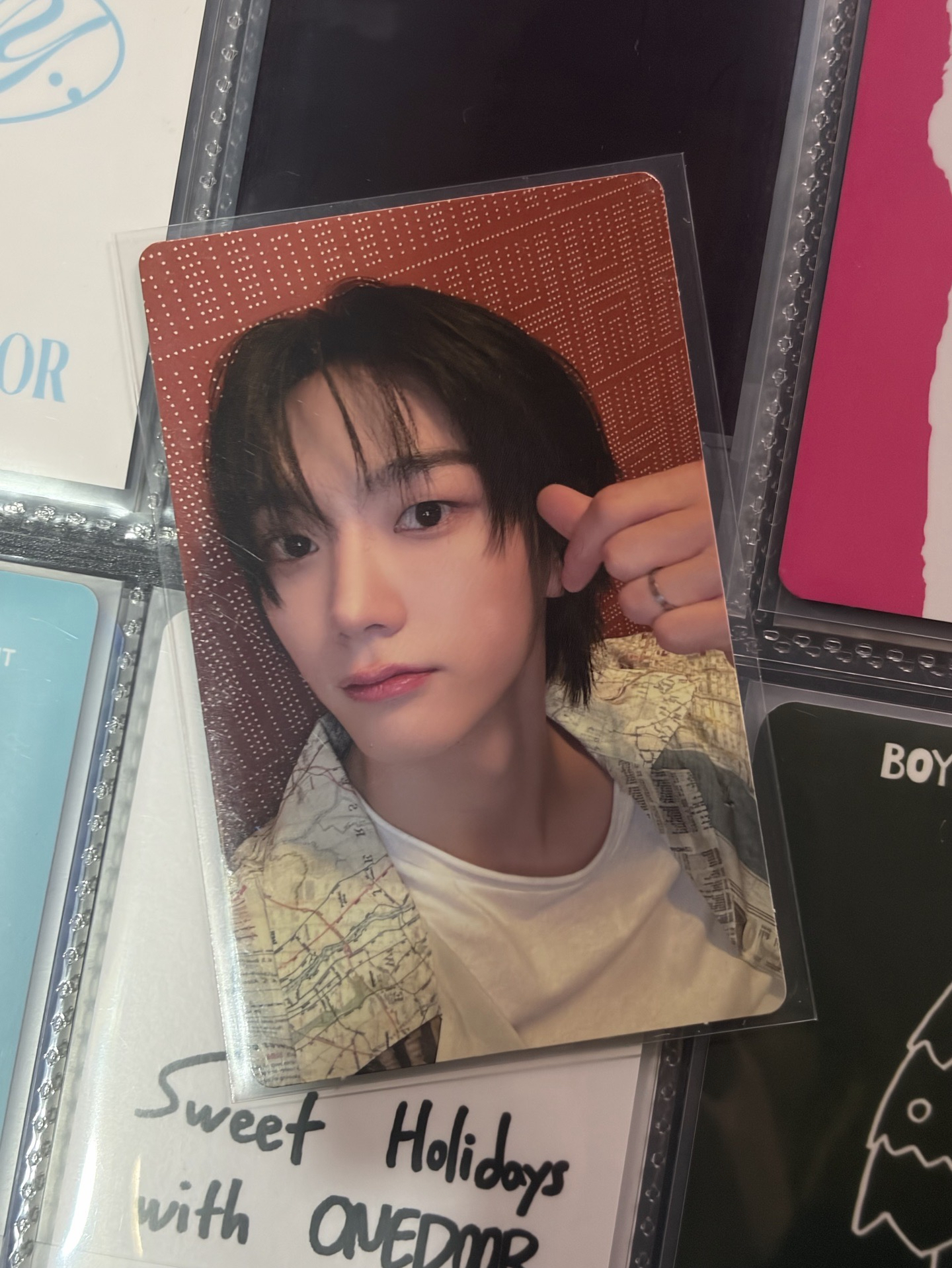 🥐成淏特典卡①