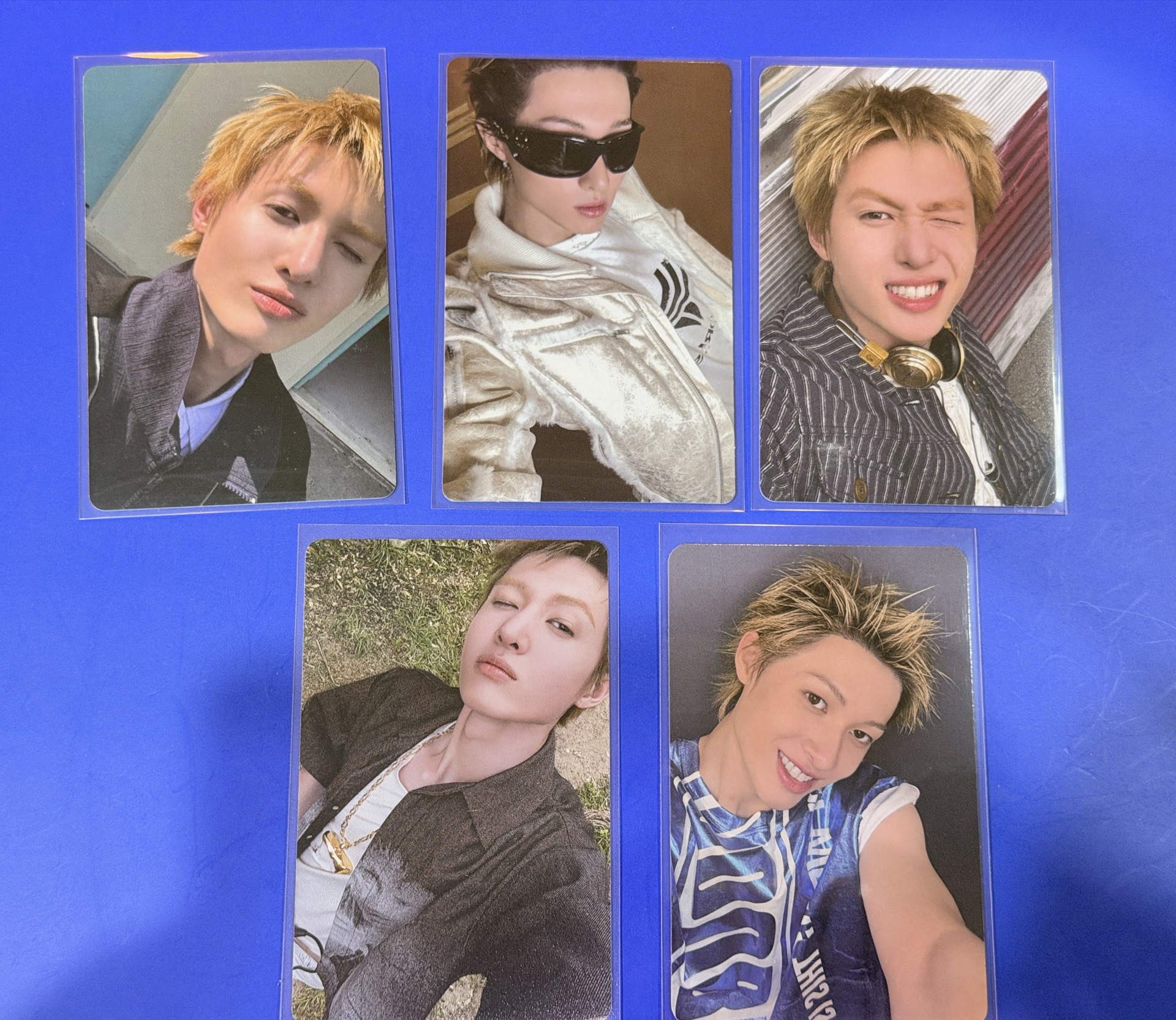  Cortis  馬丁 Martin 專卡  特典卡