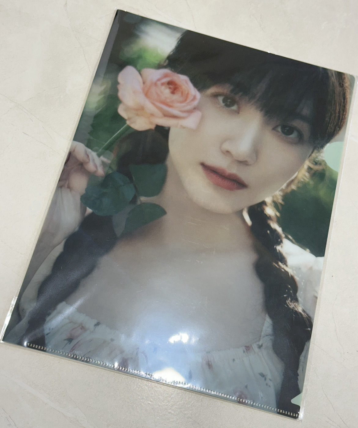 SWIMMER聯名 恩斌資料夾