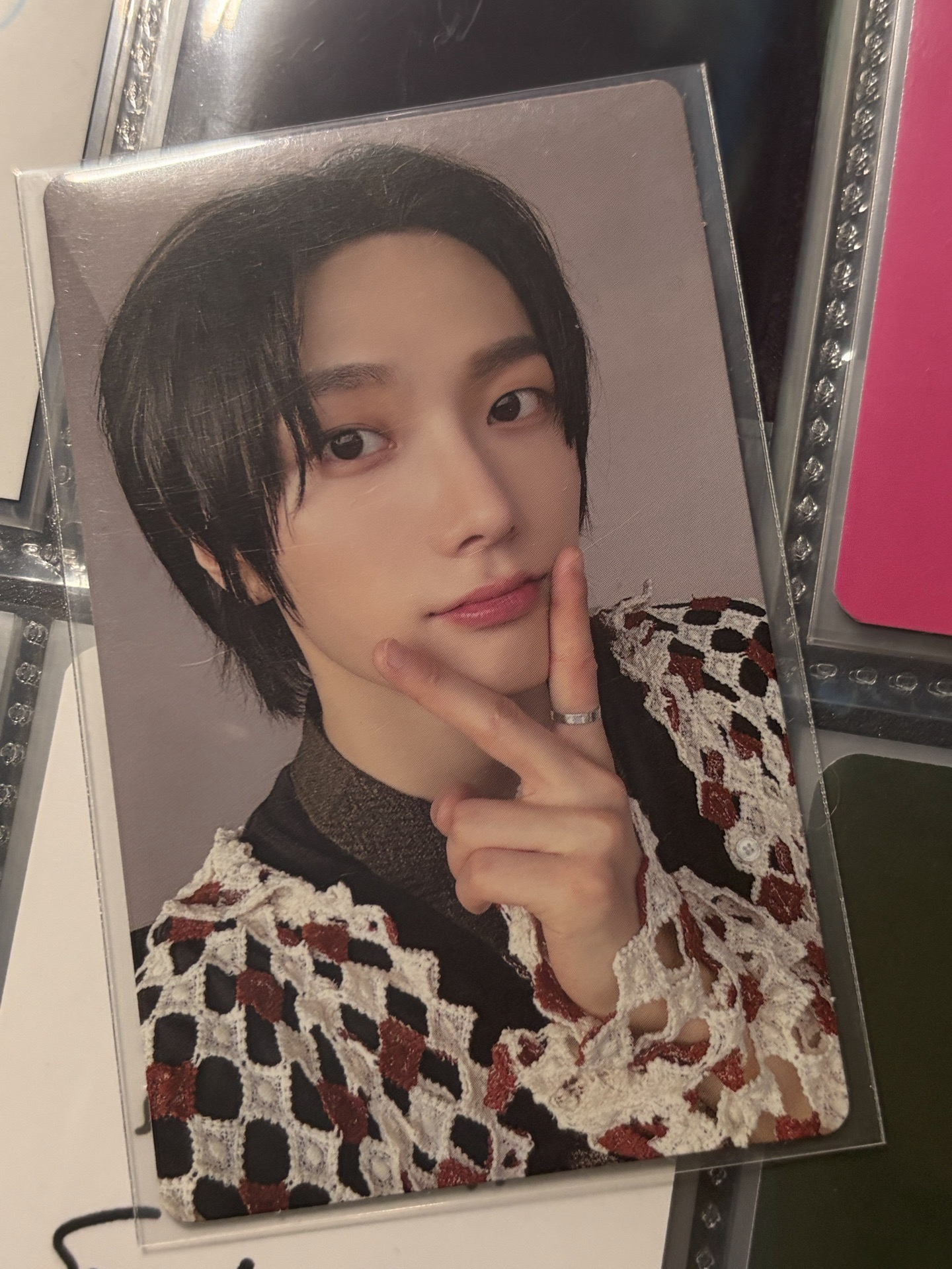 🥐成淏特典卡②