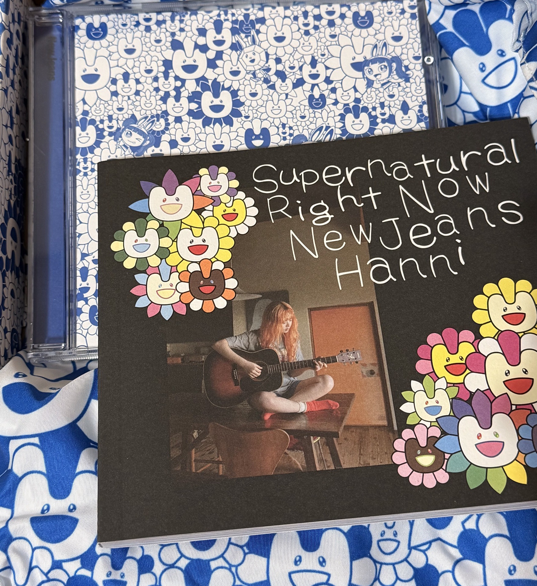 🌻Hanni單封 Supernatural 空專