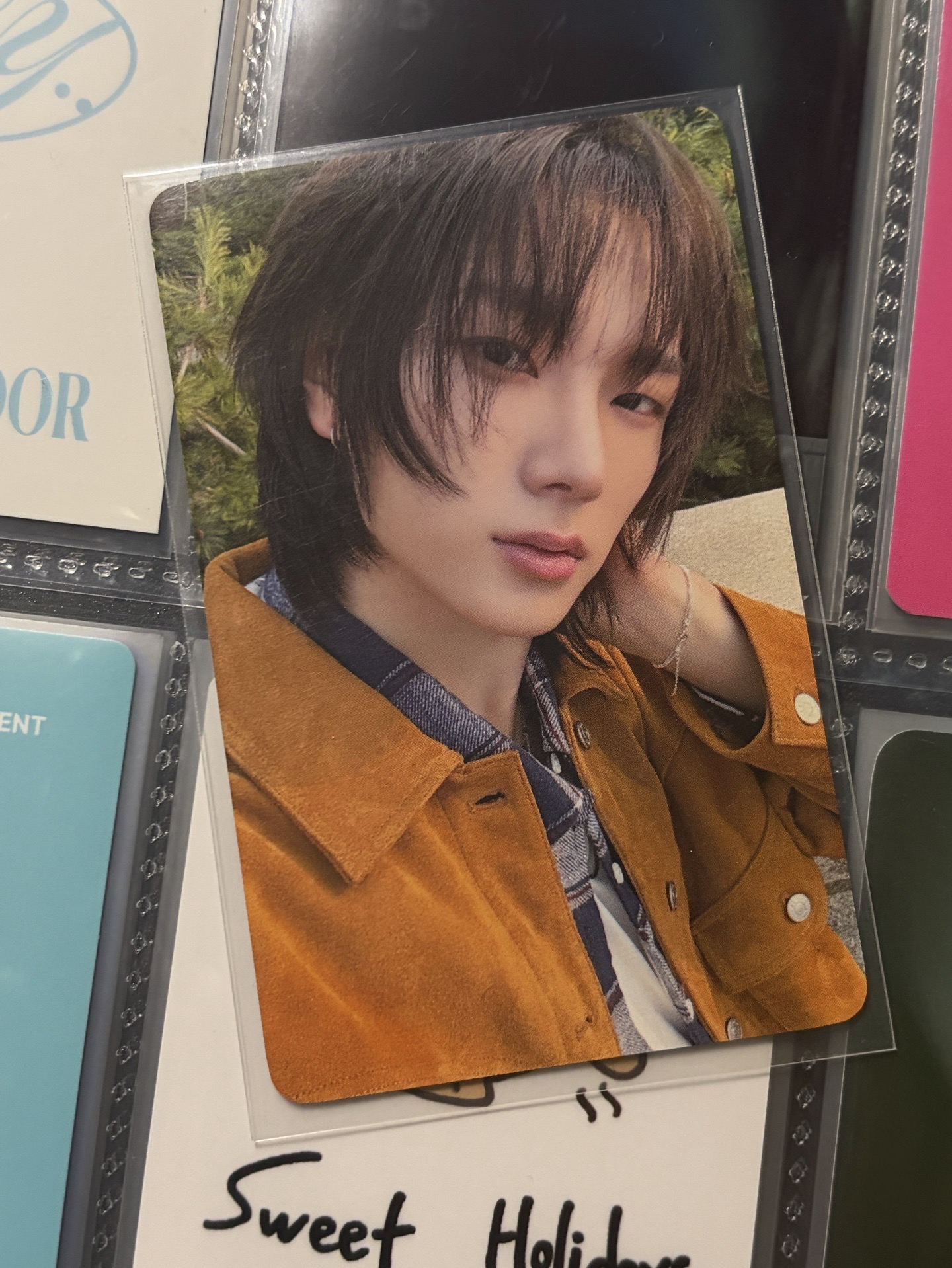 🥐成淏特典卡②