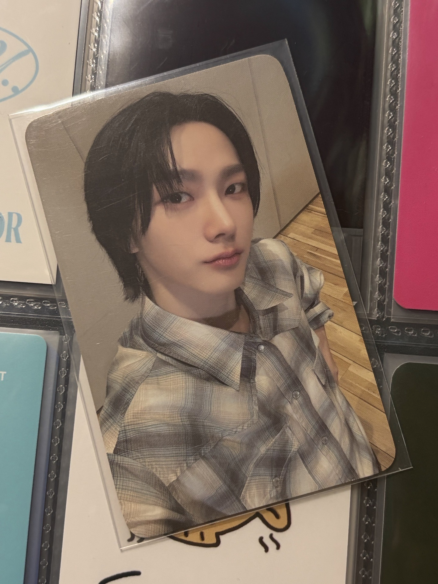 🥐成淏特典卡②