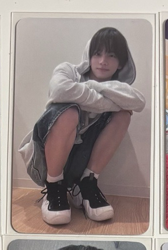 申惟 釜山幸運卡 迷一