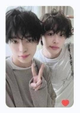 NCTWISH steady快閃隨機卡包 理由雙人卡