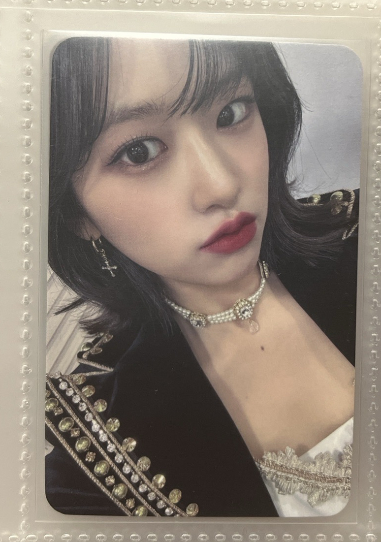 IVE I’VE MINE sw12.0安