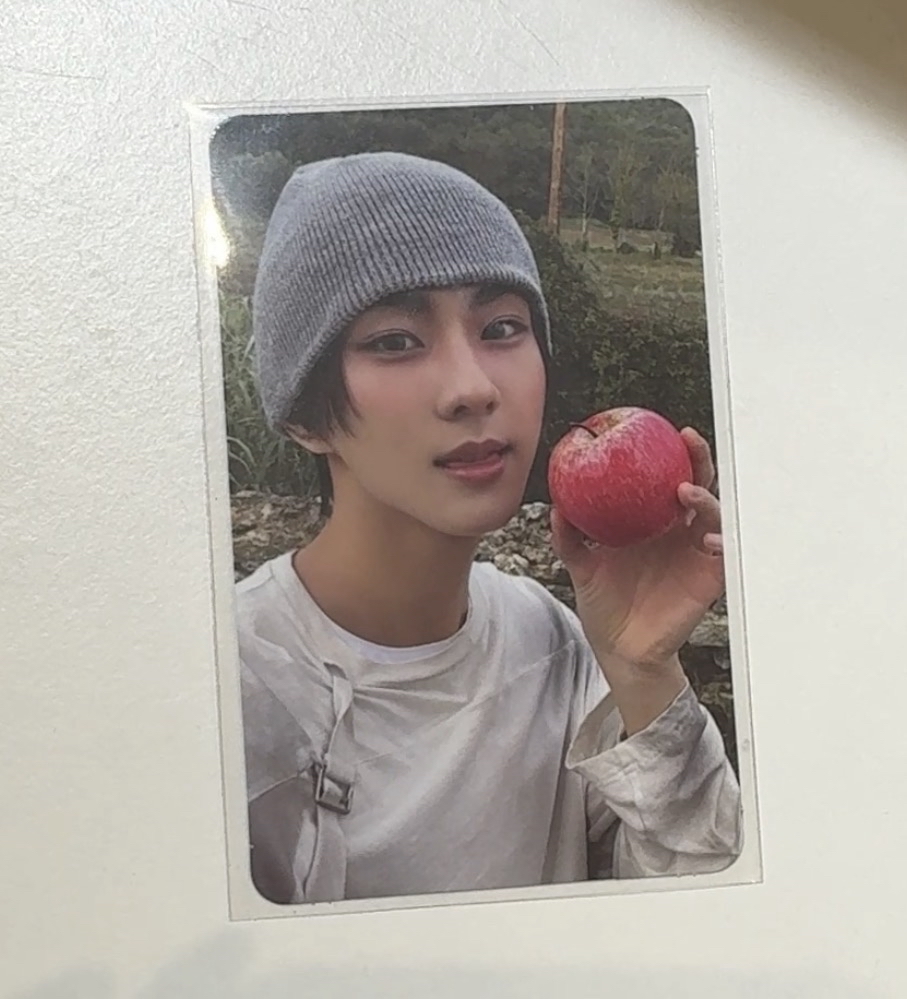 迷7單封專卡 蘋果元（可換訓）