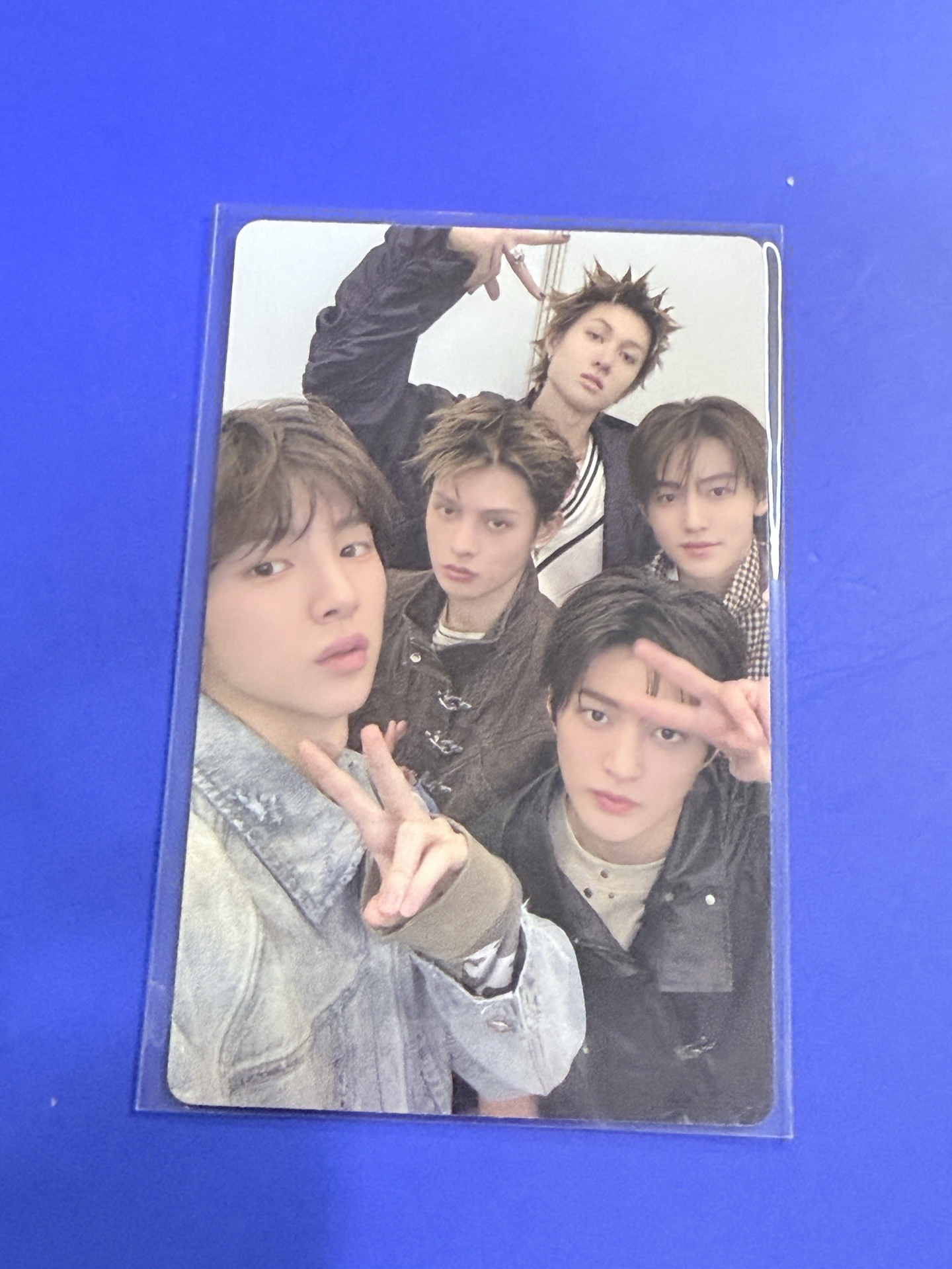 正版💌 現貨 Cortis  金主訓 JUHOON  團照  專卡  特典卡