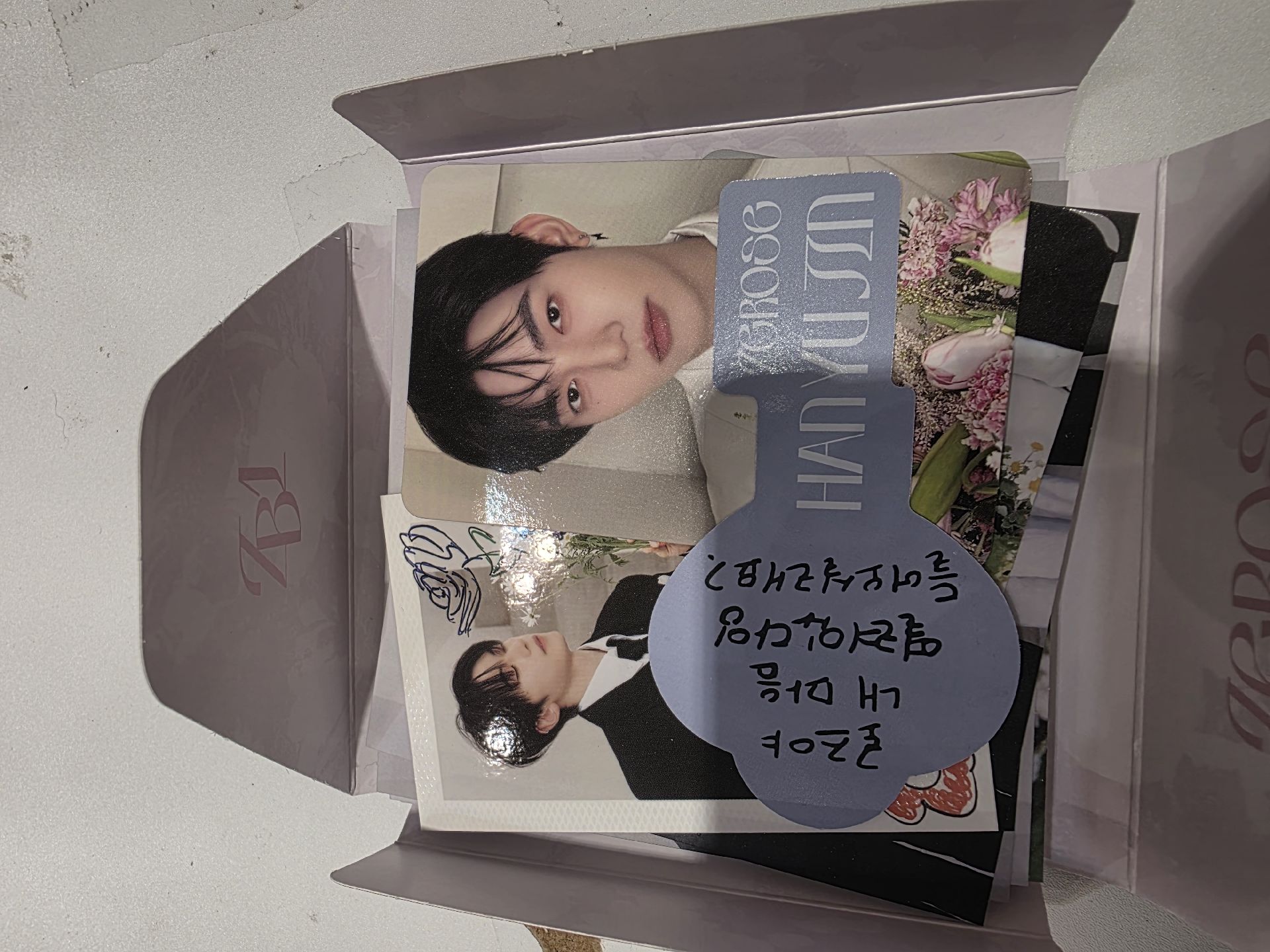 zb1, ZEROBASEONE, 項鍊專