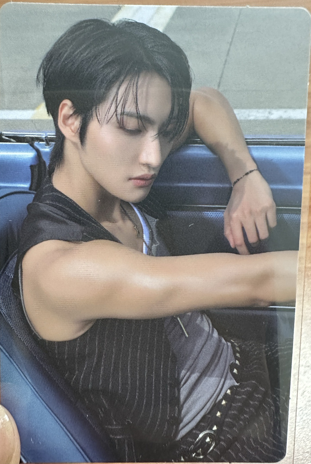 朴星化媽咪車車卡