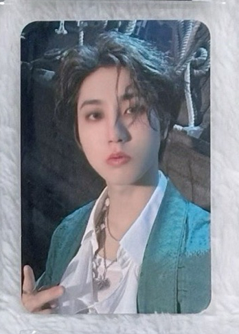 樂-STAR JYP特典卡 HAN  