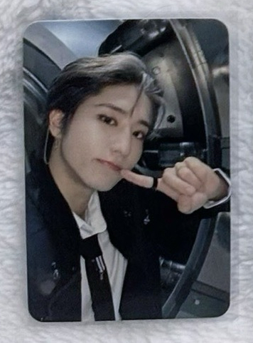 5-STAR MK特典卡 HAN 