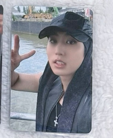 KARMA 星河特典卡 HAN