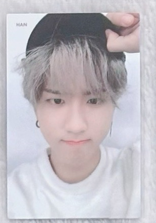 I am YOU 專輯卡 HAN